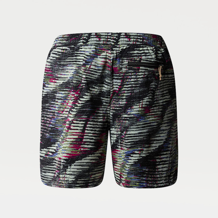 Шорты TNF Class V Pathfinder Pull-On Short (Мужской; S; BlackBeta FlashPrint)